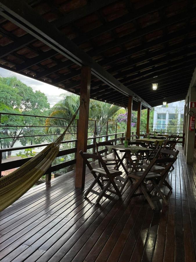 Da Orla Pampulha Hostel Belo Horizonte Exteriér fotografie