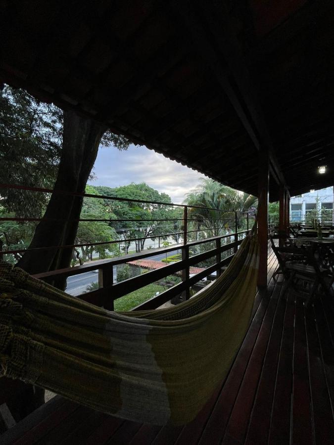 Da Orla Pampulha Hostel Belo Horizonte Exteriér fotografie