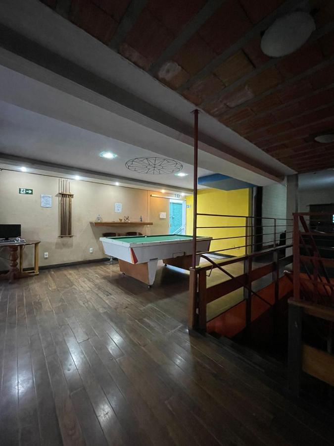 Da Orla Pampulha Hostel Belo Horizonte Exteriér fotografie