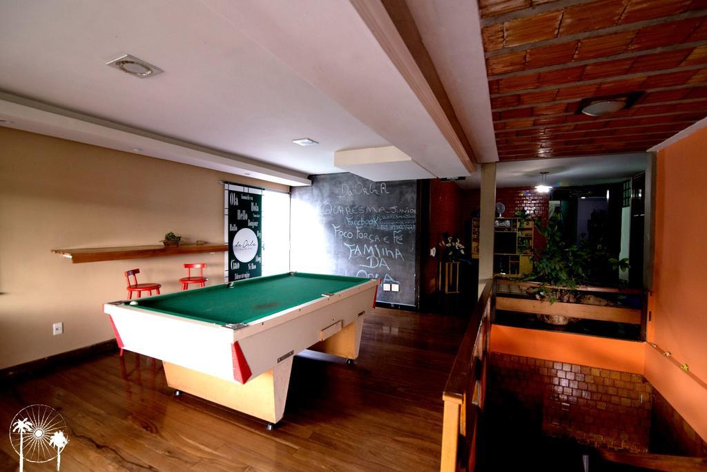 Da Orla Pampulha Hostel Belo Horizonte Exteriér fotografie