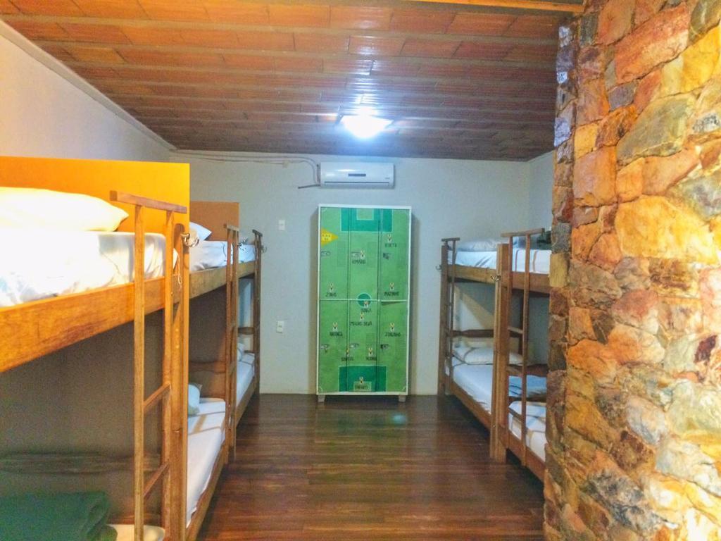 Da Orla Pampulha Hostel Belo Horizonte Exteriér fotografie