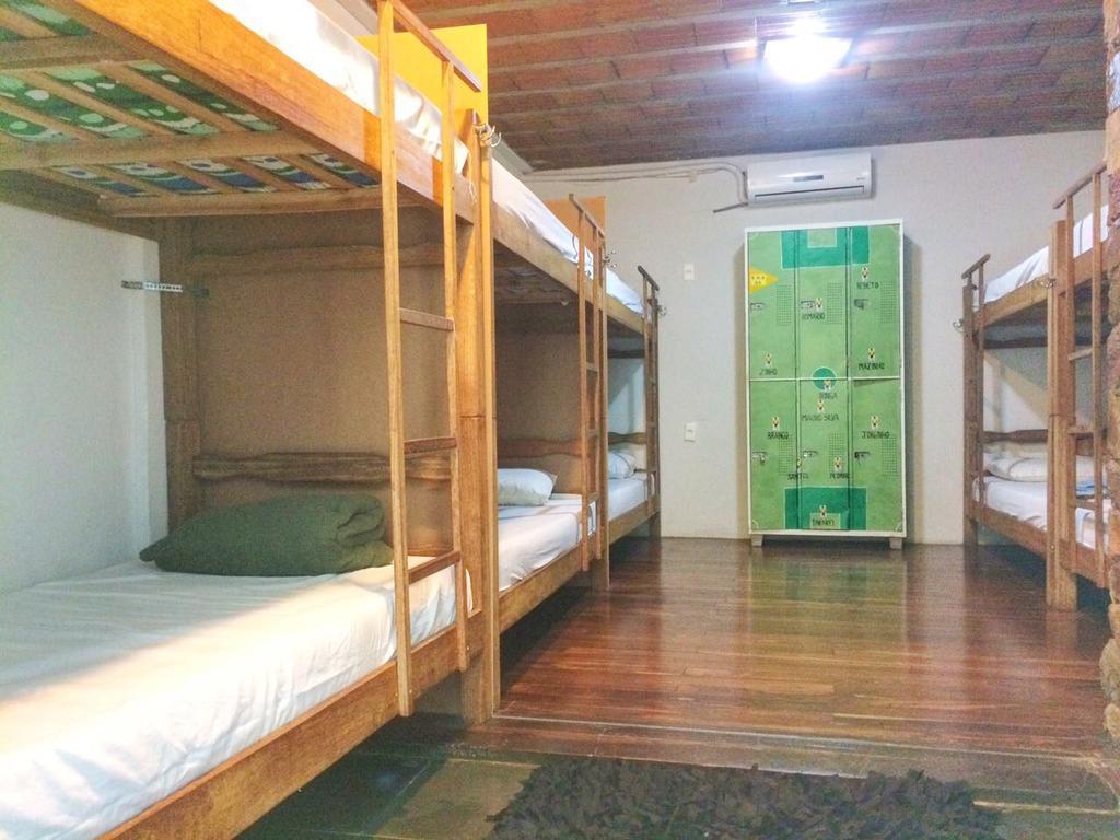 Da Orla Pampulha Hostel Belo Horizonte Exteriér fotografie