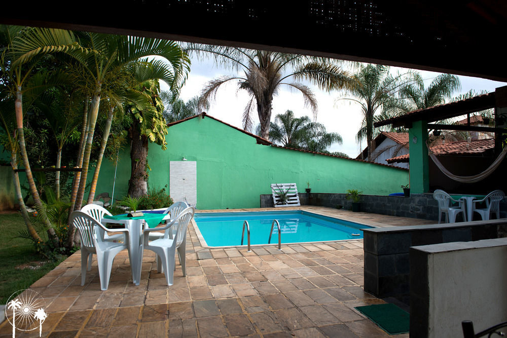 Da Orla Pampulha Hostel Belo Horizonte Exteriér fotografie