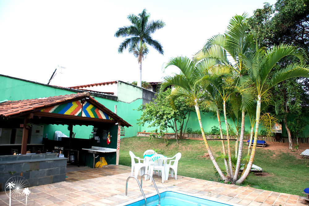 Da Orla Pampulha Hostel Belo Horizonte Exteriér fotografie