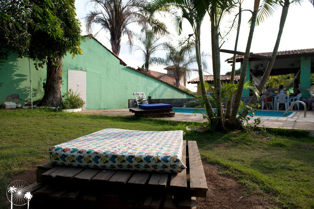 Da Orla Pampulha Hostel Belo Horizonte Exteriér fotografie