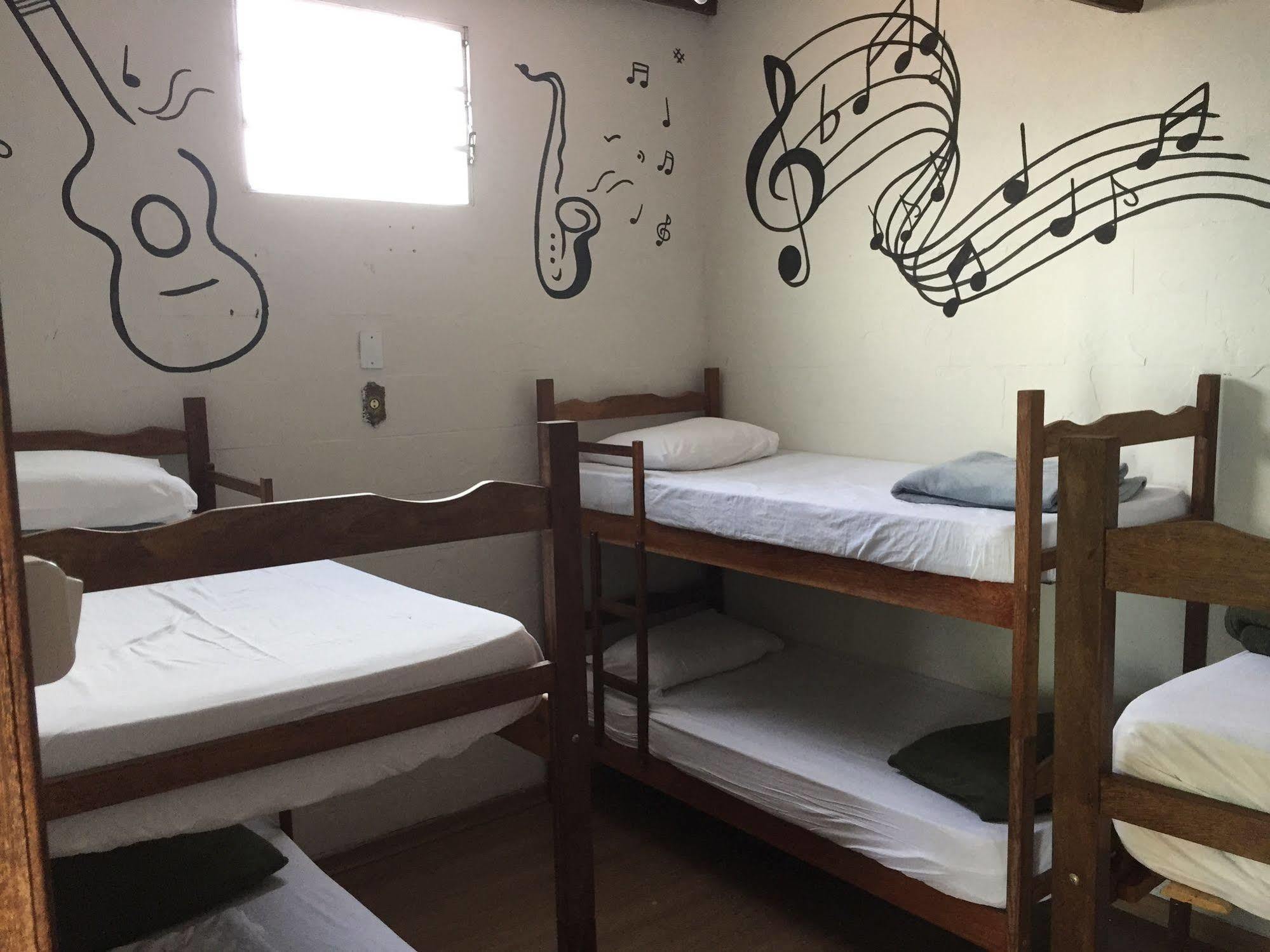 Da Orla Pampulha Hostel Belo Horizonte Exteriér fotografie